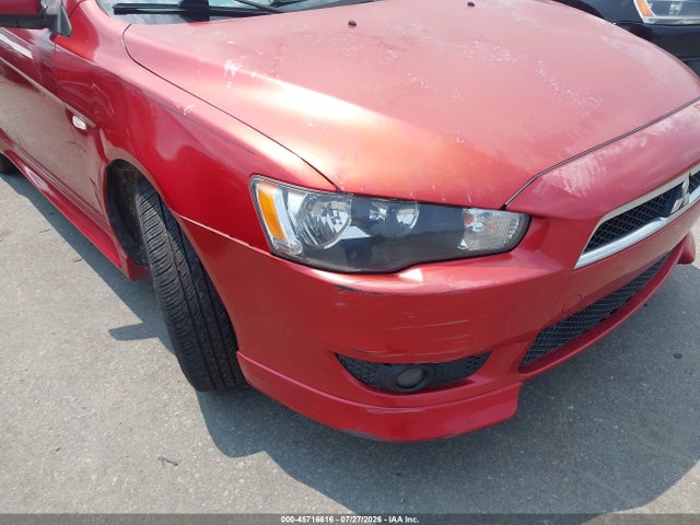 2013 Mitsubishi Lancer Es მანქანა იყიდება აუქციონზე, vin: JA32U2FU8DU001767, აუქციონის ნომერი: 45716616
