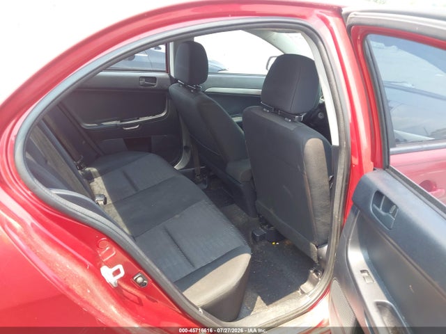 2013 Mitsubishi Lancer Es მანქანა იყიდება აუქციონზე, vin: JA32U2FU8DU001767, აუქციონის ნომერი: 45716616