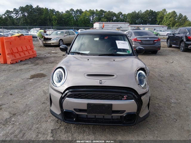 Продажа на аукционе авто 2024 Mini Hardtop Cooper S, vin: WMW53DH02R2U69081, номер лота: 45716622