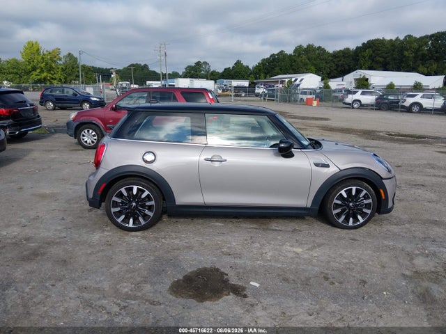 Продажа на аукционе авто 2024 Mini Hardtop Cooper S, vin: WMW53DH02R2U69081, номер лота: 45716622