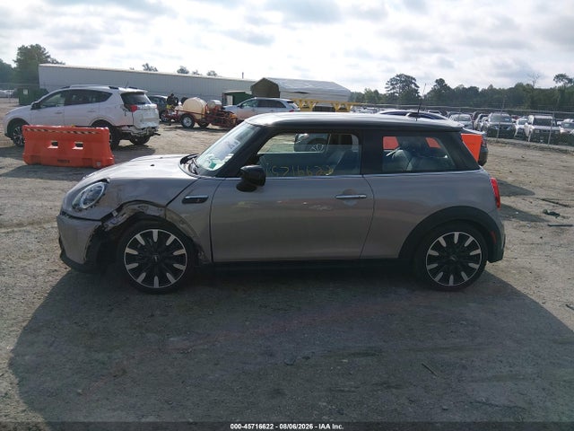 Продажа на аукционе авто 2024 Mini Hardtop Cooper S, vin: WMW53DH02R2U69081, номер лота: 45716622
