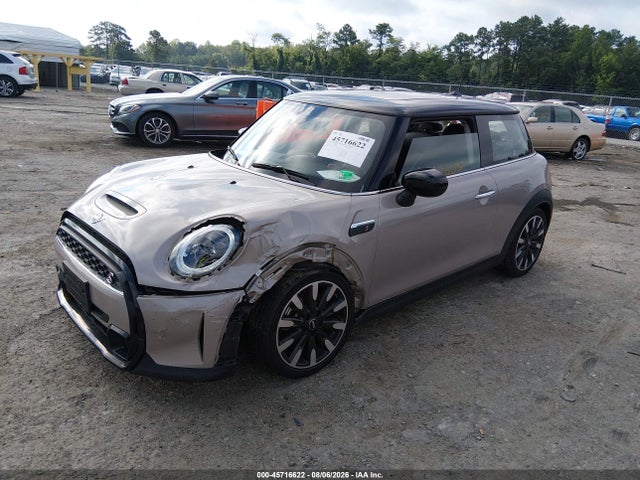 Продажа на аукционе авто 2024 Mini Hardtop Cooper S, vin: WMW53DH02R2U69081, номер лота: 45716622