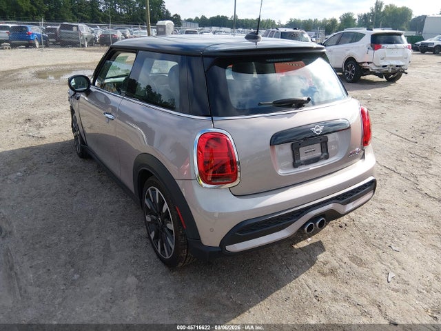 Продажа на аукционе авто 2024 Mini Hardtop Cooper S, vin: WMW53DH02R2U69081, номер лота: 45716622