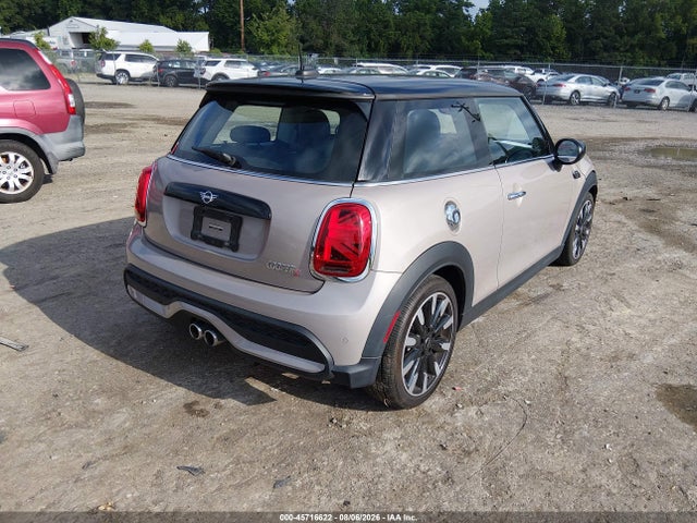 Продажа на аукционе авто 2024 Mini Hardtop Cooper S, vin: WMW53DH02R2U69081, номер лота: 45716622