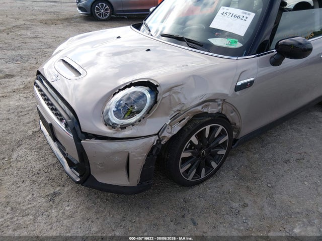 Продажа на аукционе авто 2024 Mini Hardtop Cooper S, vin: WMW53DH02R2U69081, номер лота: 45716622