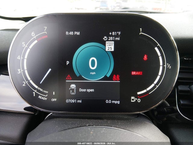 Продажа на аукционе авто 2024 Mini Hardtop Cooper S, vin: WMW53DH02R2U69081, номер лота: 45716622