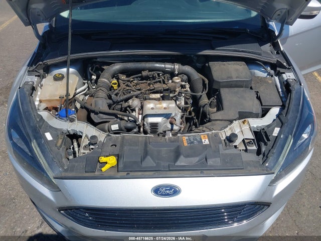 1FADP3FE8GL363307 Ford FOCUS SE