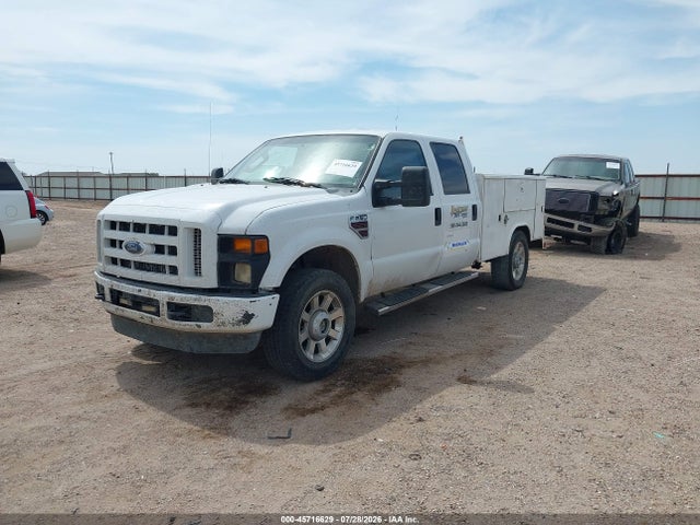 Продажа на аукционе авто 2008 Ford Super Duty F-250 Srw Fx4/harley-davidson/king Ranch/lariat/xl/xlt, vin: 1FTSW21R68EC48333, номер лота: 45716629