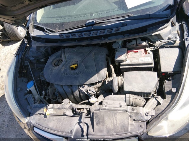 Продажа на аукционе авто 2014 Hyundai Elantra Se, vin: 5NPDH4AE6EH483273, номер лота: 45716631