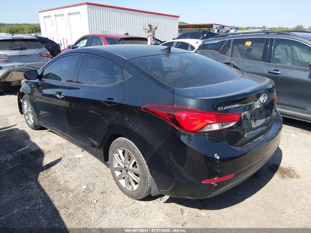 Продажа на аукционе авто 2014 Hyundai Elantra Se, vin: 5NPDH4AE6EH483273, номер лота: 45716631