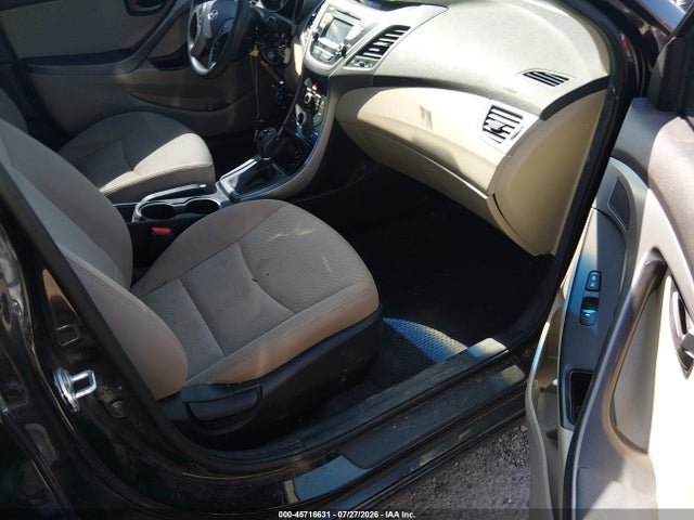 Продажа на аукционе авто 2014 Hyundai Elantra Se, vin: 5NPDH4AE6EH483273, номер лота: 45716631