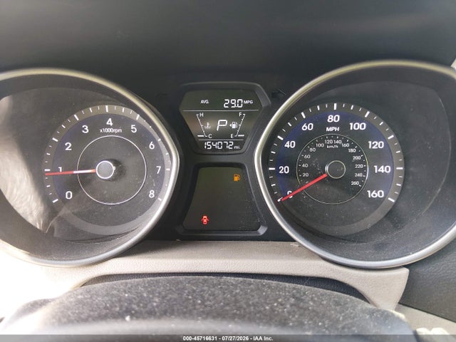 Продажа на аукционе авто 2014 Hyundai Elantra Se, vin: 5NPDH4AE6EH483273, номер лота: 45716631