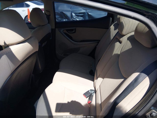 Продажа на аукционе авто 2014 Hyundai Elantra Se, vin: 5NPDH4AE6EH483273, номер лота: 45716631