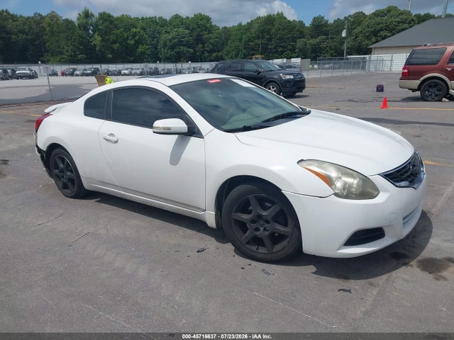 Продажа на аукционе авто 2013 Nissan Altima 2.5 S, vin: 1N4AL2EP6DC141730, номер лота: 45716637