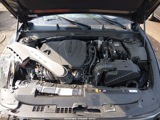 Продажа на аукционе авто 2026 Hyundai Sonata Sel Sport, vin: KMHL64JA7TA559405, номер лота: 45716638