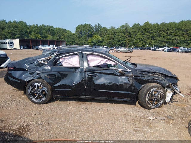Продажа на аукционе авто 2026 Hyundai Sonata Sel Sport, vin: KMHL64JA7TA559405, номер лота: 45716638