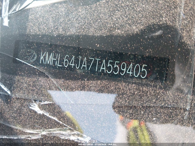 Продажа на аукционе авто 2026 Hyundai Sonata Sel Sport, vin: KMHL64JA7TA559405, номер лота: 45716638