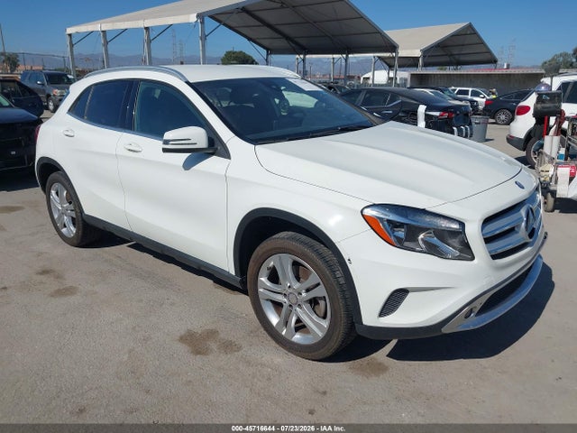 Aukcja sprzedaży 2016 Mercedes-benz Gla 250 4matic, vin: WDCTG4GB5GJ253191, numer aukcji: 45716644