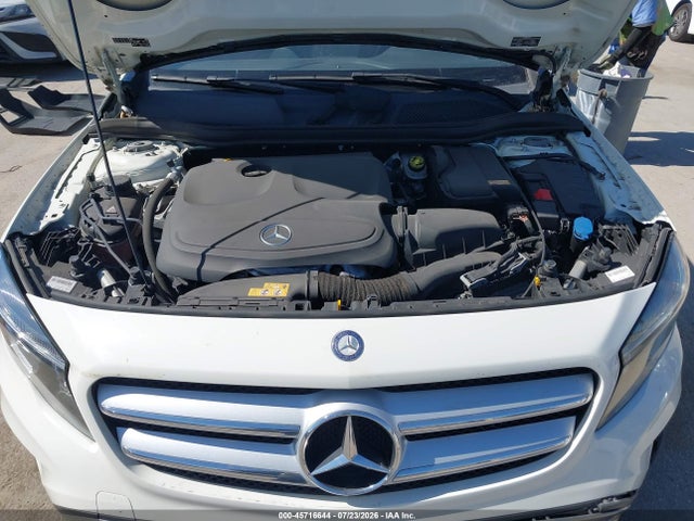 Продажа на аукционе авто 2016 Mercedes-benz Gla 250 4matic, vin: WDCTG4GB5GJ253191, номер лота: 45716644