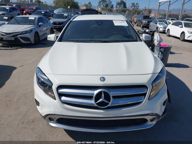 Продажа на аукционе авто 2016 Mercedes-benz Gla 250 4matic, vin: WDCTG4GB5GJ253191, номер лота: 45716644
