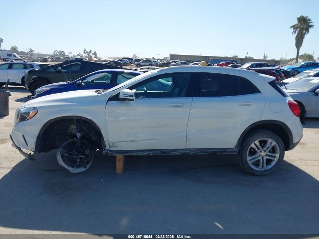 Продажа на аукционе авто 2016 Mercedes-benz Gla 250 4matic, vin: WDCTG4GB5GJ253191, номер лота: 45716644