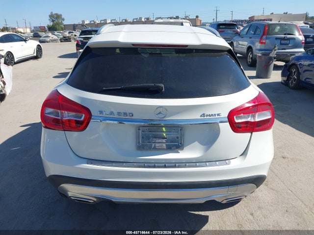 Продажа на аукционе авто 2016 Mercedes-benz Gla 250 4matic, vin: WDCTG4GB5GJ253191, номер лота: 45716644