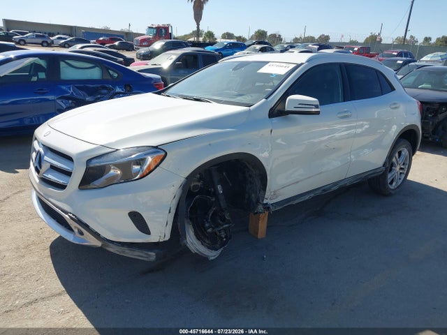 Продажа на аукционе авто 2016 Mercedes-benz Gla 250 4matic, vin: WDCTG4GB5GJ253191, номер лота: 45716644