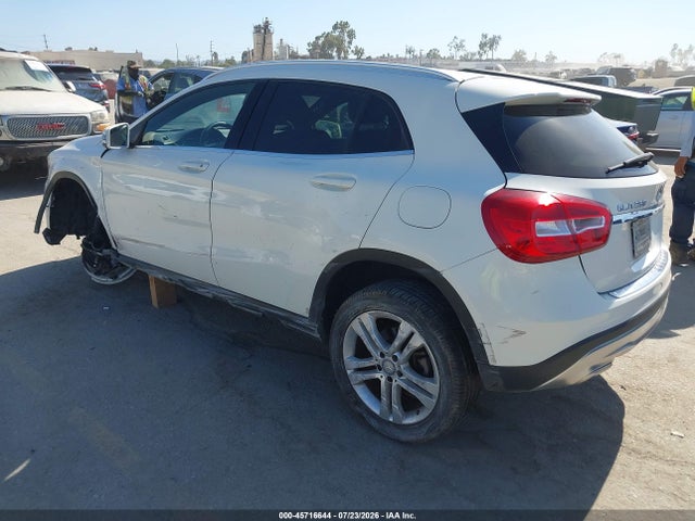 Продажа на аукционе авто 2016 Mercedes-benz Gla 250 4matic, vin: WDCTG4GB5GJ253191, номер лота: 45716644