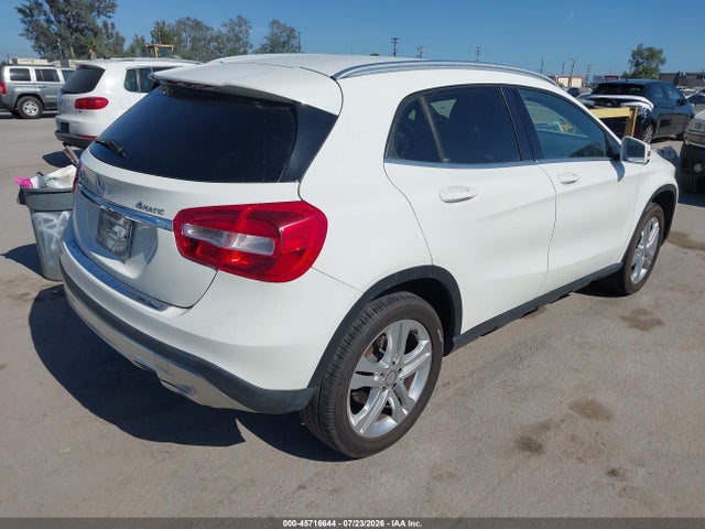 Продажа на аукционе авто 2016 Mercedes-benz Gla 250 4matic, vin: WDCTG4GB5GJ253191, номер лота: 45716644