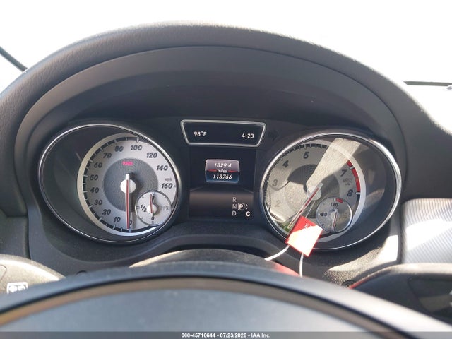 Продажа на аукционе авто 2016 Mercedes-benz Gla 250 4matic, vin: WDCTG4GB5GJ253191, номер лота: 45716644