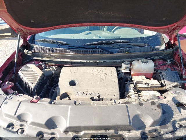 1GNERGKW0JJ221817 Chevrolet Traverse Lt Cloth