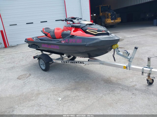 Aukcja sprzedaży 2019 Seadoo Rxt-x 300, vin: YDV95660F919, numer aukcji: 45716652