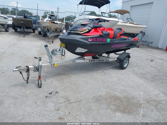 Aukcja sprzedaży 2019 Seadoo Rxt-x 300, vin: YDV95660F919, numer aukcji: 45716652