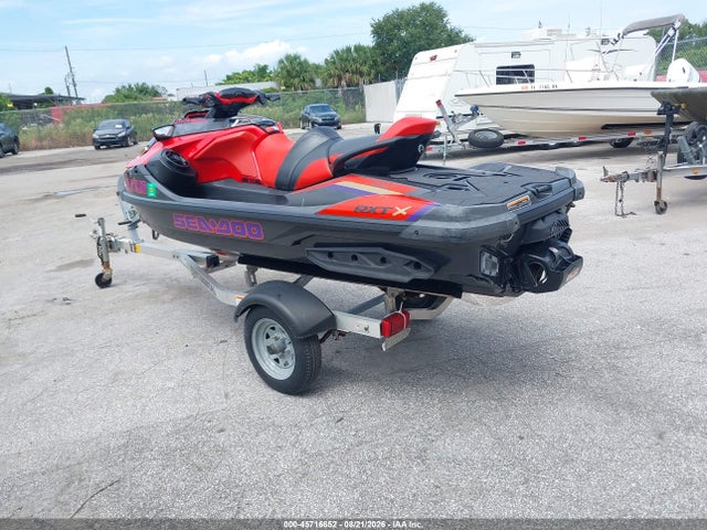 Aukcja sprzedaży 2019 Seadoo Rxt-x 300, vin: YDV95660F919, numer aukcji: 45716652