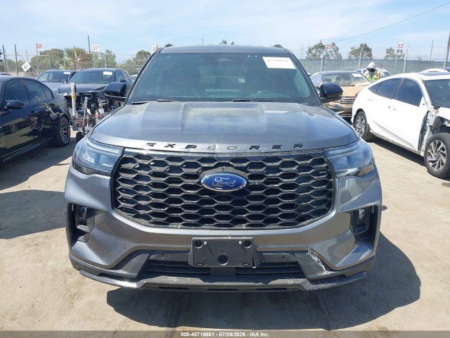Ford Explorer St-line 2025 1FMUK7KH5SGC00658 Image 12