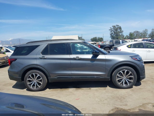 Ford Explorer St-line 2025 1FMUK7KH5SGC00658 Image 13