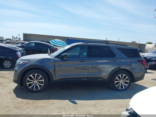 Ford Explorer St-line 2025 1FMUK7KH5SGC00658 Image 14