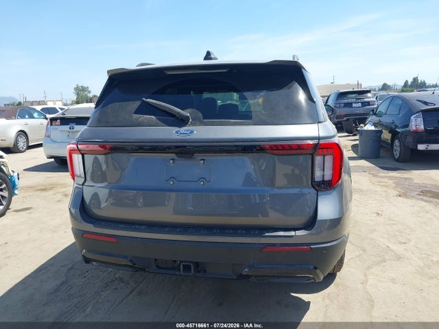 Ford Explorer St-line 2025 1FMUK7KH5SGC00658 Image 16