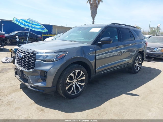 Ford Explorer St-line 2025 1FMUK7KH5SGC00658 Image 2