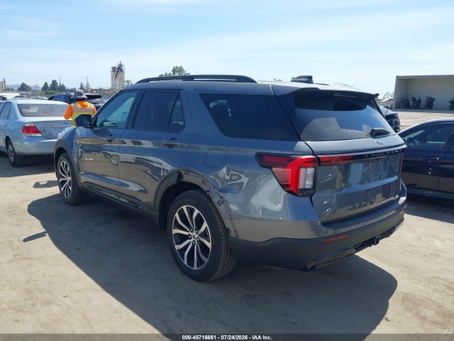 Ford Explorer St-line 2025 1FMUK7KH5SGC00658 Image 3