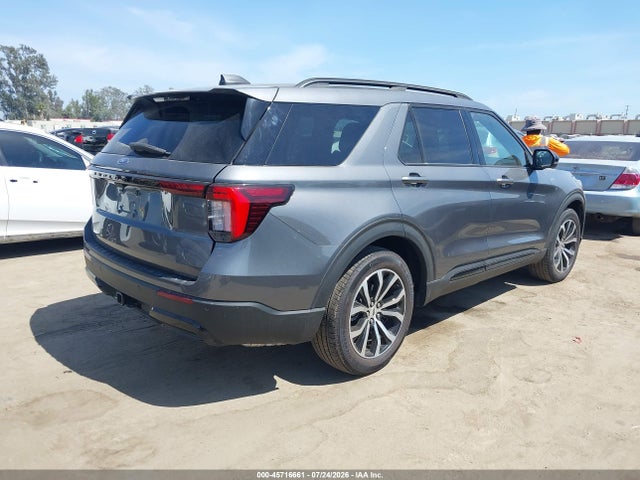Ford Explorer St-line 2025 1FMUK7KH5SGC00658 Image 4