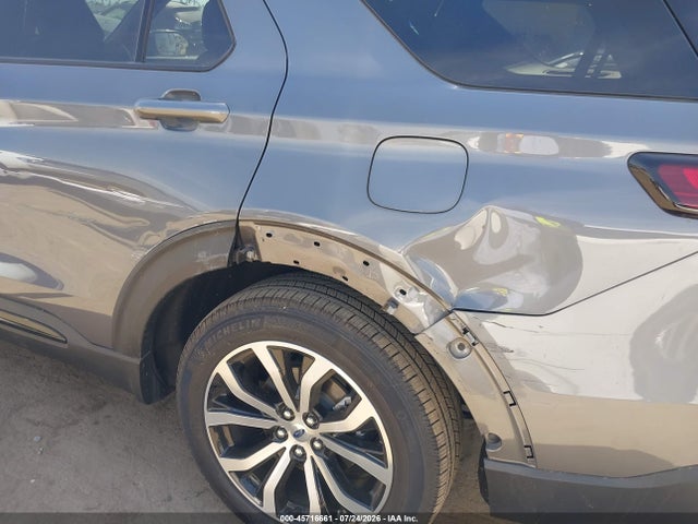Ford Explorer St-line 2025 1FMUK7KH5SGC00658 Image 6