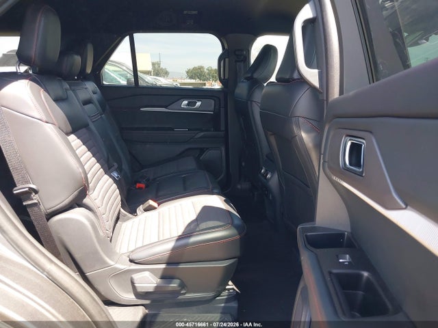 Ford Explorer St-line 2025 1FMUK7KH5SGC00658 Image 8