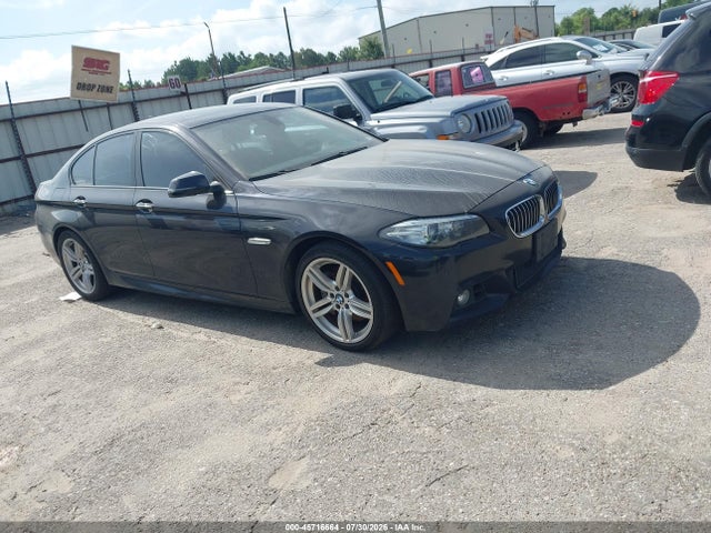 45716664 :رقم المزاد ، WBA5B1C50ED477375 vin ، 2014 Bmw 535i مزاد بيع