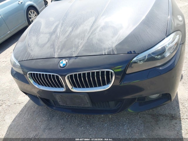 Aukcja sprzedaży 2014 Bmw 535i, vin: WBA5B1C50ED477375, numer aukcji: 45716664
