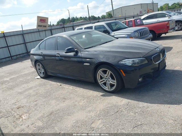 Aukcja sprzedaży 2014 Bmw 535i, vin: WBA5B1C50ED477375, numer aukcji: 45716664