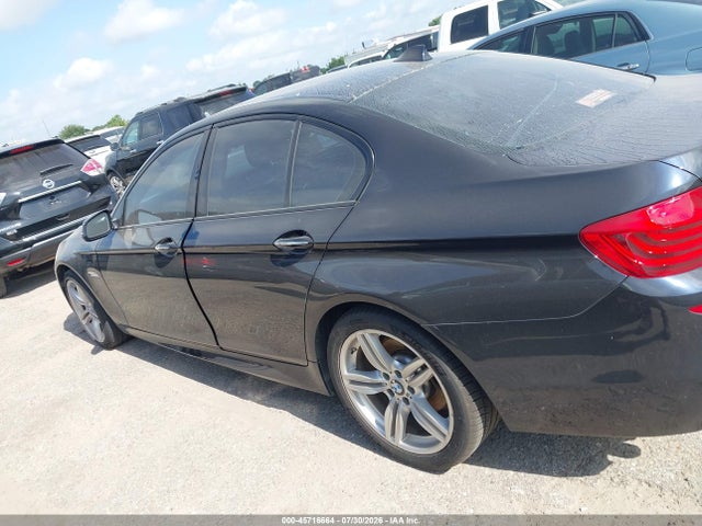 Aukcja sprzedaży 2014 Bmw 535i, vin: WBA5B1C50ED477375, numer aukcji: 45716664