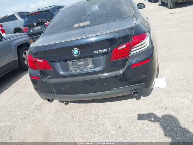 Aukcja sprzedaży 2014 Bmw 535i, vin: WBA5B1C50ED477375, numer aukcji: 45716664