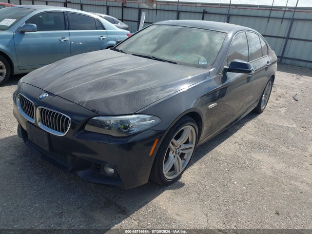 Aukcja sprzedaży 2014 Bmw 535i, vin: WBA5B1C50ED477375, numer aukcji: 45716664