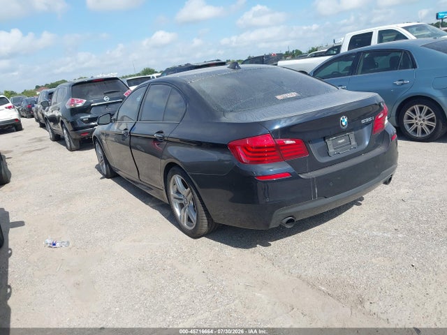 Aukcja sprzedaży 2014 Bmw 535i, vin: WBA5B1C50ED477375, numer aukcji: 45716664